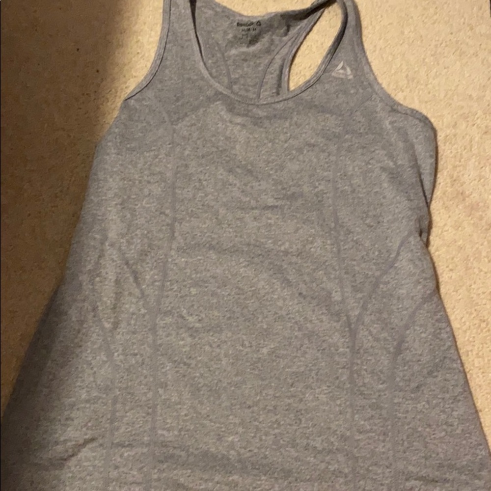 Reebok Tank too